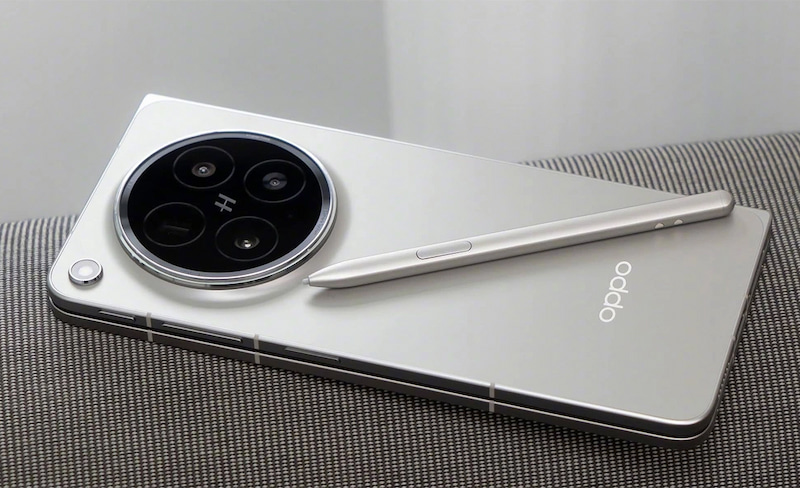 Đánh giá thiết kế OPPO Find N6