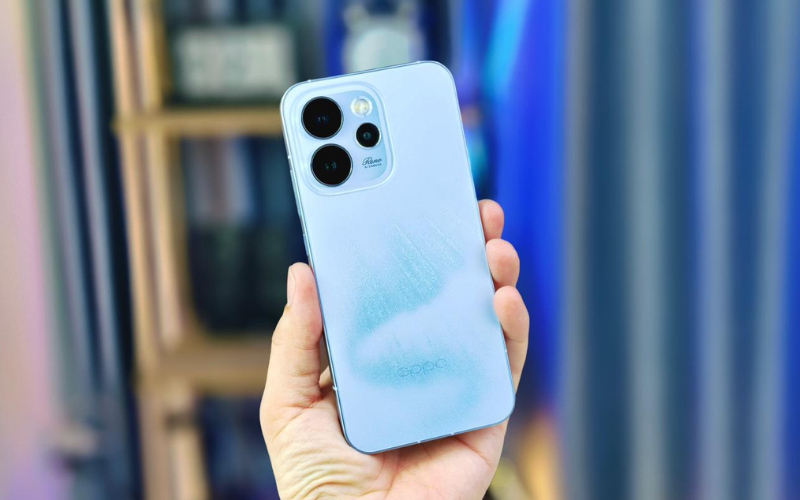Đánh giá thiết kế OPPO Reno15 Pro 5G