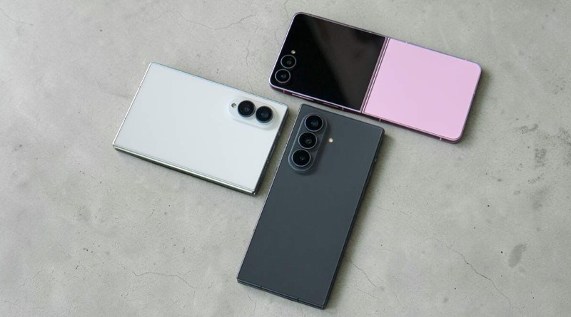 Công nghệ pin Silicon-Carbon nâng cao thời lượng pin Galaxy Z mới