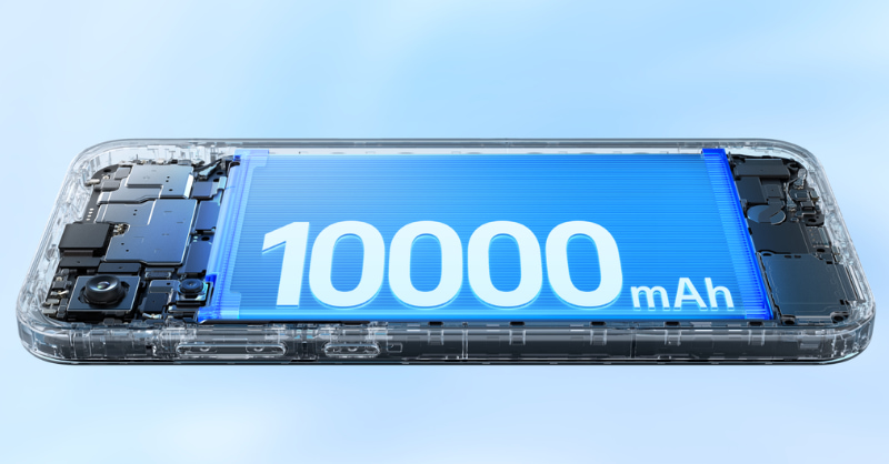 Dung lượng pin OPPO A7 Pro Max