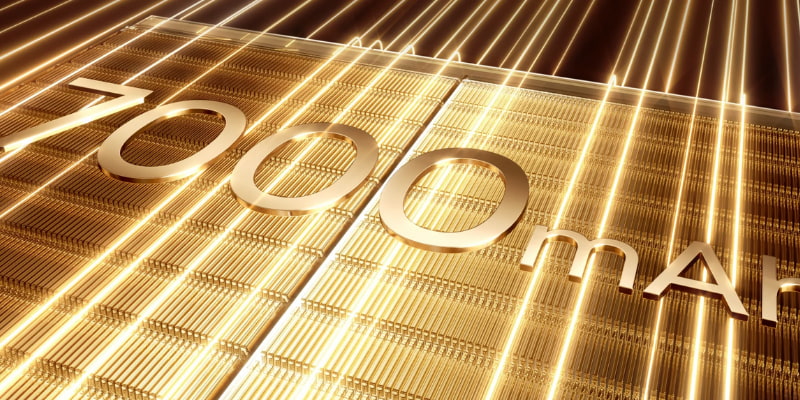 Dung lượng pin Realme 16 Pro