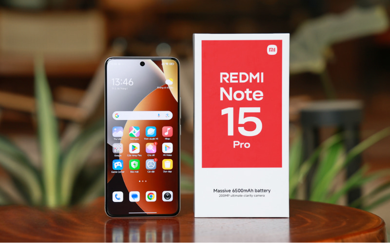 So sánh Redmi Note 15 Pro và Redmi 14 Pro về thời lượng sử dụng
