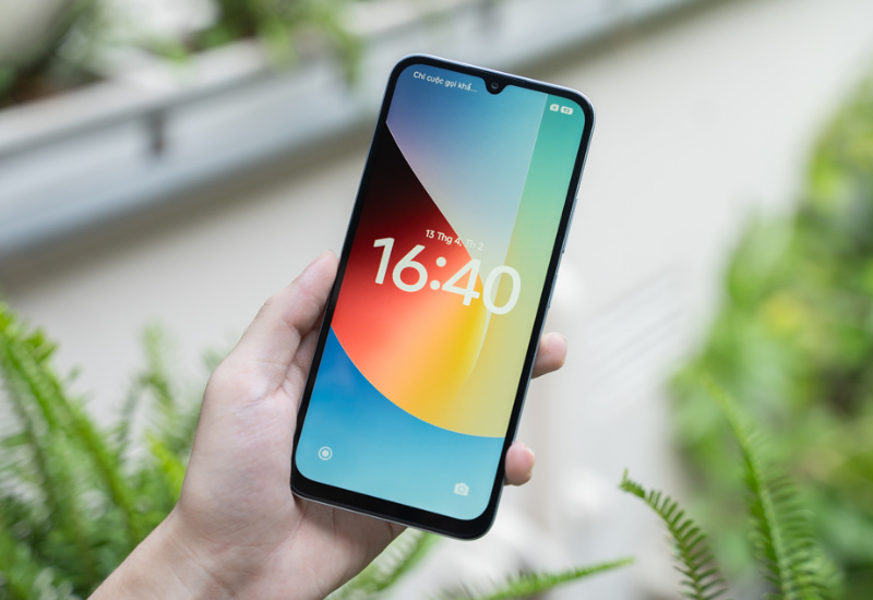 Dung lượng pin Xiaomi Redmi A7 Pro