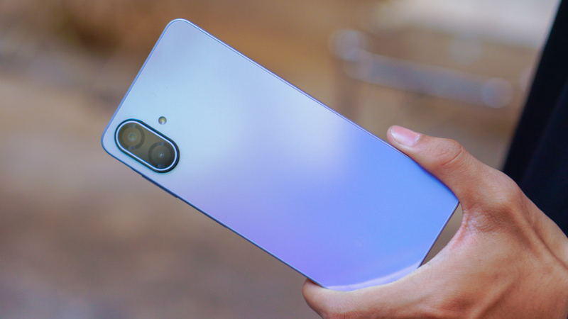 So sánh Galaxy A07 5G và Galaxy A06 5G về dung lượng pin