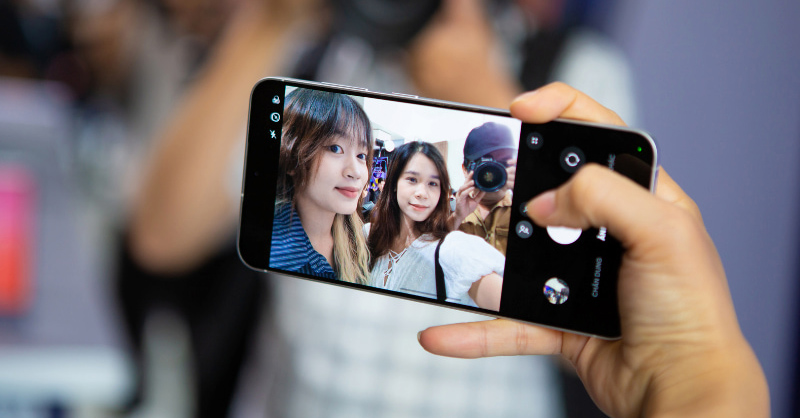 Galaxy S25 FE ghi điểm nhờ sức mạnh xử lý hình ảnh từ ProVisual Engine