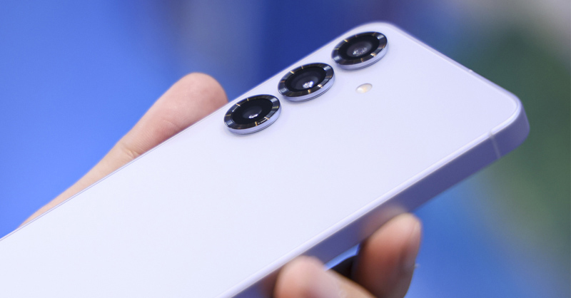 Galaxy S25 mang đến trải nghiệm chụp ảnh ấn tượng 