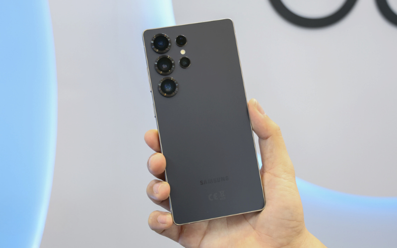 Galaxy S25 Ultra 5G 12GB 256GB giá tốt