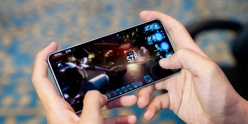 Galaxy S26 mang đến trải nghiệm suốt cả ngày dài