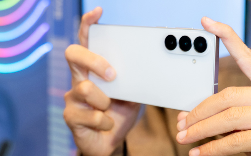 Hệ thống camera của Galaxy S26 Plus