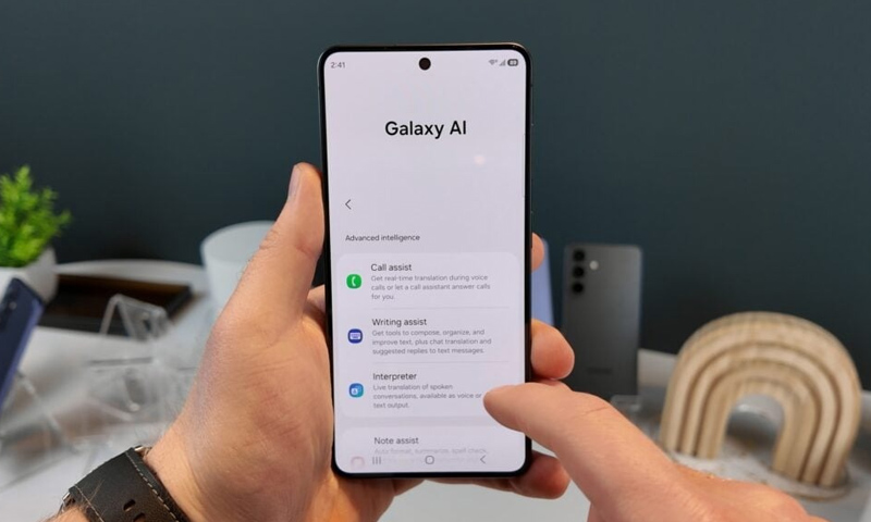 Galaxy S26 Plus mang đến trải nghiệm sử dụng AI liền mạch, cá nhân hóa 
