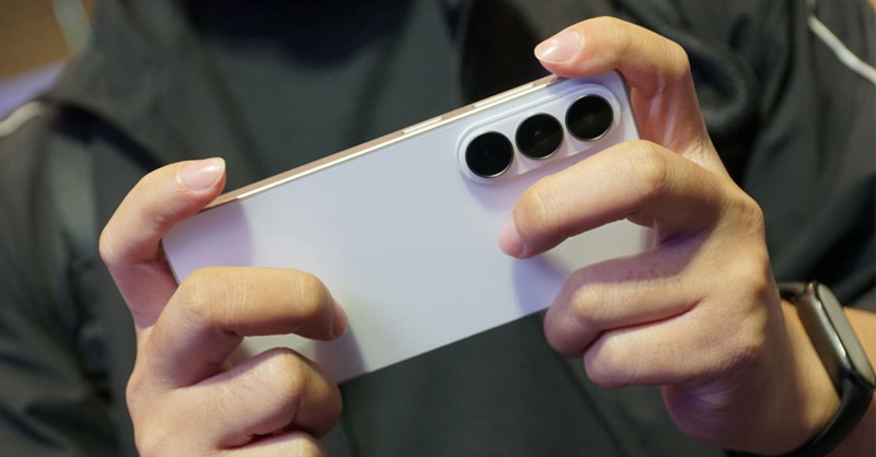 Galaxy S26 Plus mang đến trải nghiệm chụp ảnh sắc nét 