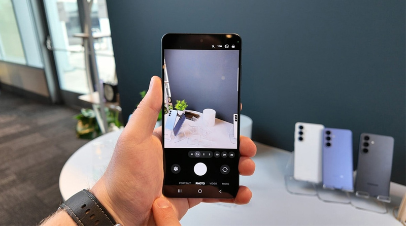 Galaxy S26 Ultra tự động phân tích bối cảnh theo thời gian thực