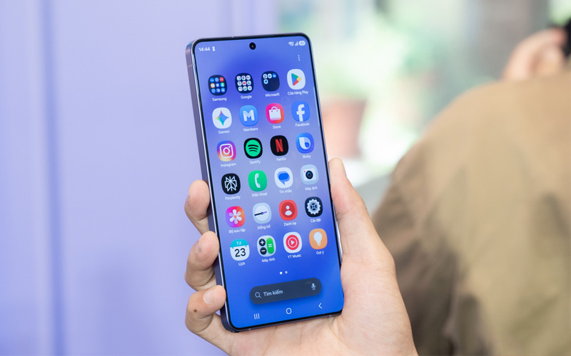 Galaxy S26 Ultra mang đến khả năng hiển thị sắc nét