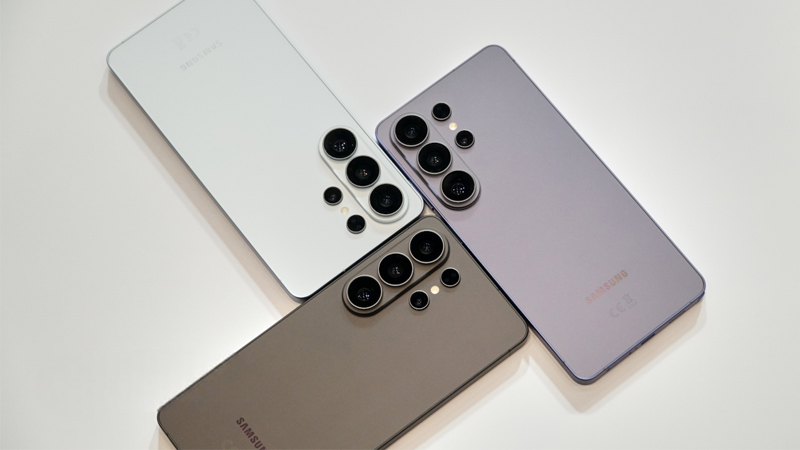 Galaxy S26 Ultra được nâng cấp công suất