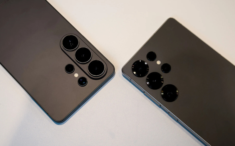 Khẩu độ camera trên Galaxy S26 Ultra lớn hơn