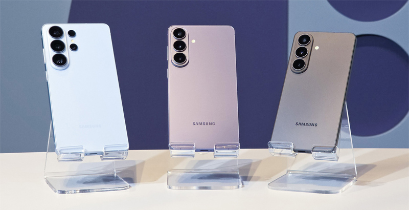 Galaxy S26 Ultra được rút ngắn thời gian sạc