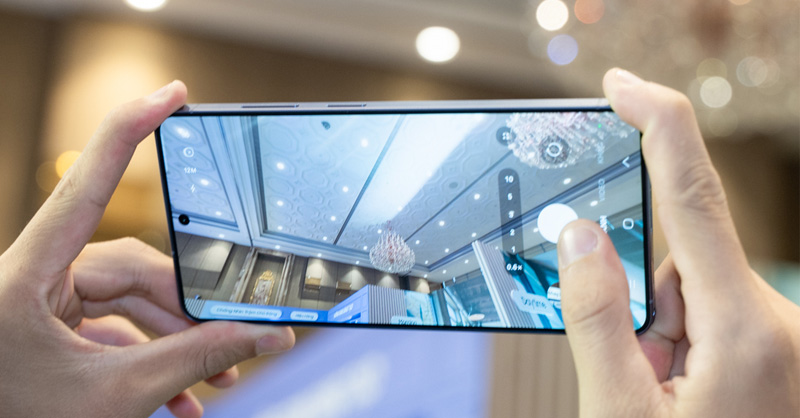 Galaxy S26 Ultra tăng khả năng thu sáng với khẩu độ cải tiến 