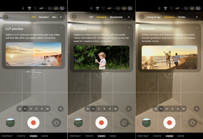 Lợi ích của codec APV