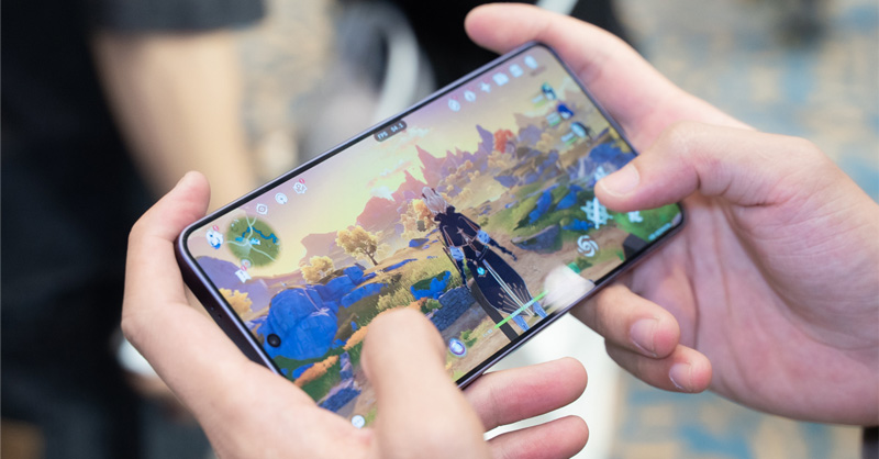 Galaxy S26 Ultra mang lại thời gian sử dụng ấn tượng 