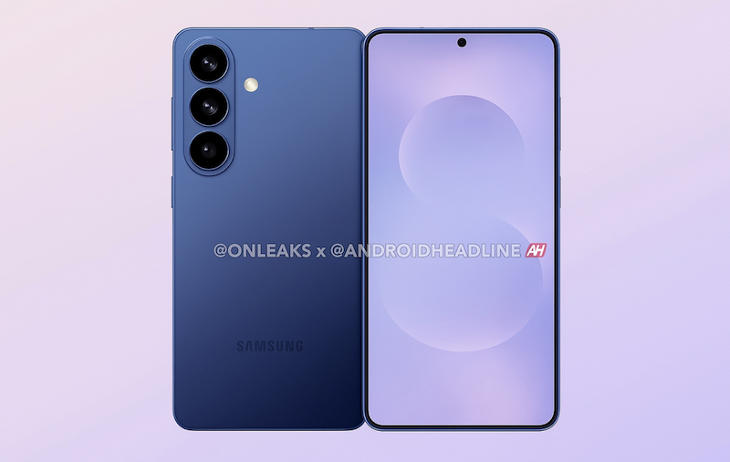 Màn hình Galaxy S26 và S26 Plus