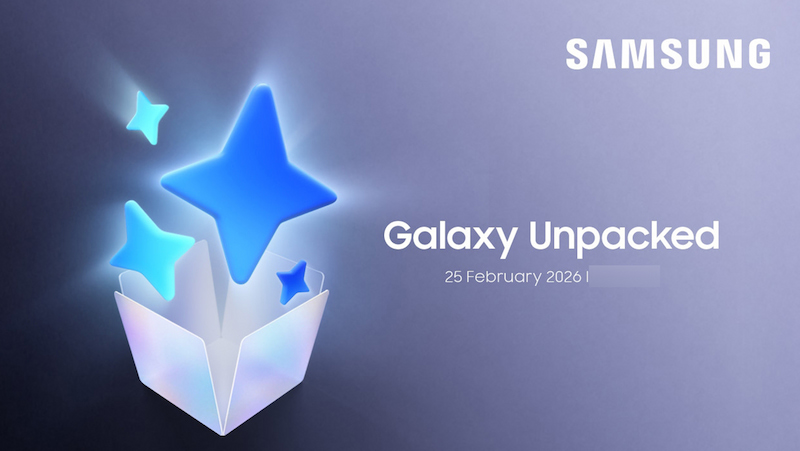 Thời gian diễn ra sự kiện Galaxy Unpacked 2026