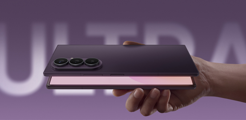Camera chính 200MP có cảm biến lớn hơn OPPO Find N6 
