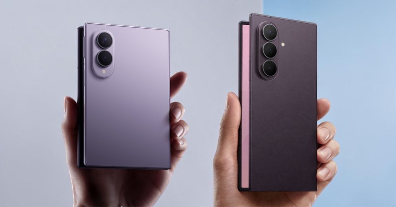 Galaxy Z Fold 8 và Galaxy Z Fold 8 Ultra có thời lượng pin đáng kinh ngạc