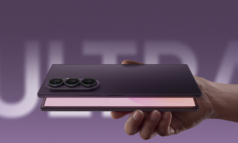 Galaxy Z Fold8 Ultra 12GB 256GB có camera 200MP