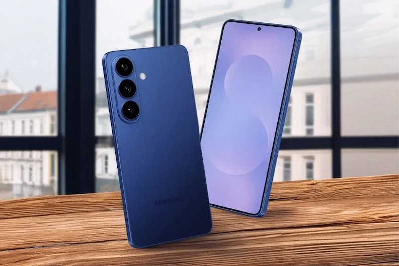 Giá bán Galaxy S26 và S26 Plus