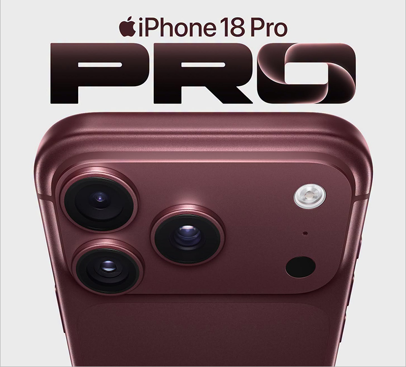 iPhone 18 Pro giá bao nhiêu?