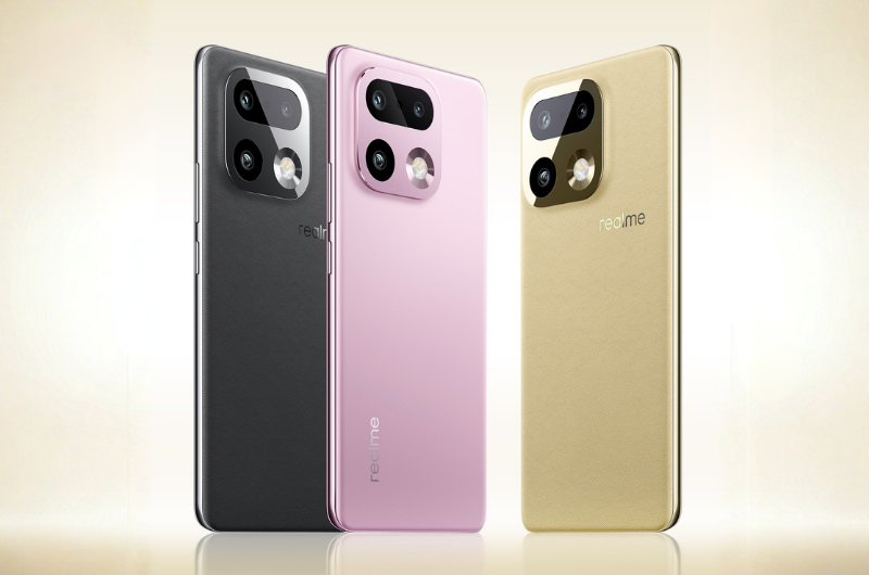 Giá bán Realme 16 Pro Plus