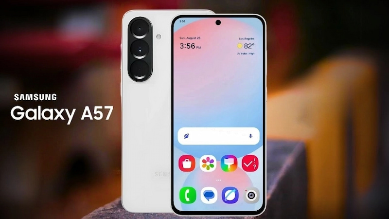 Samsung A57 giá bao nhiêu