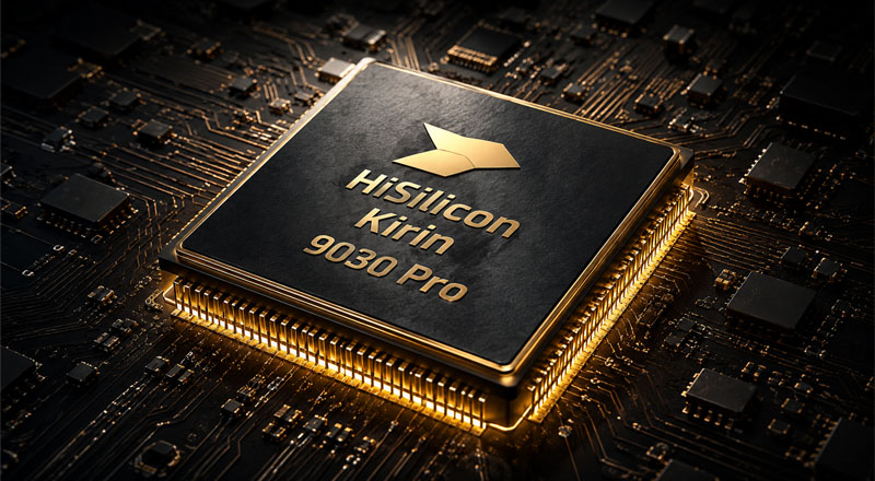 HiSilicon Kirin 9030 Pro được sản xuất trên tiến trình N+3 của SMIC