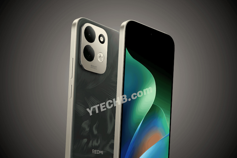 Thiết kế Redmi 17 4G