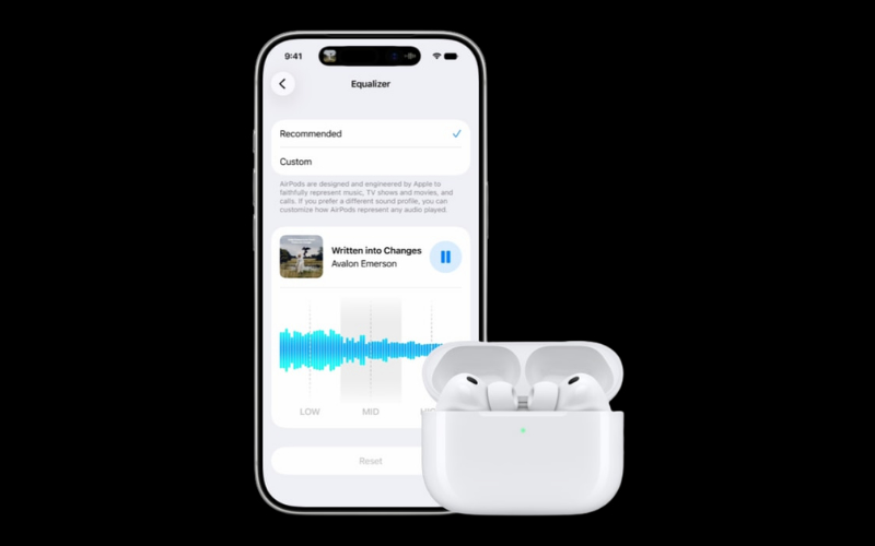 iOS 27 thiết kế lại cài đặt AirPods