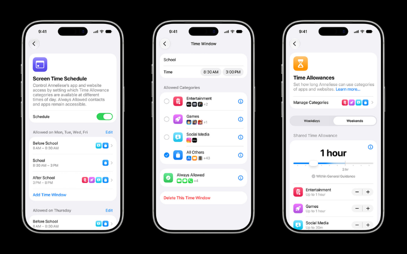 iOS 27 bổ sung nhiều tính năng an toàn cho trẻ em