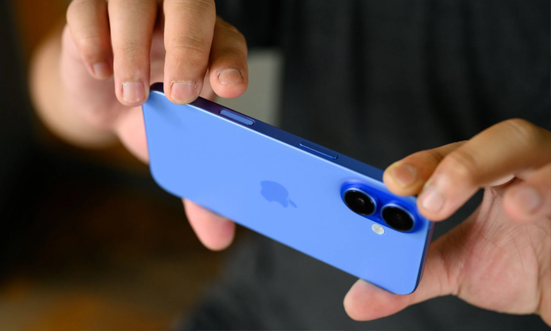 iPhone 16 ghi điểm ở hiệu năng, chất lượng quay video và hệ sinh thái Apple 