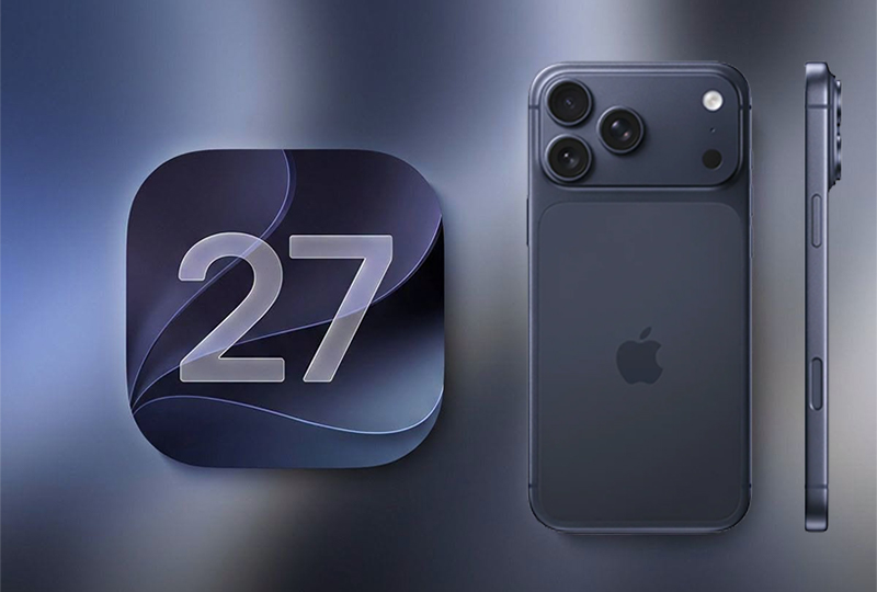 iPhone 17 Pro Max lên iOS 27 có nhược điểm gì?