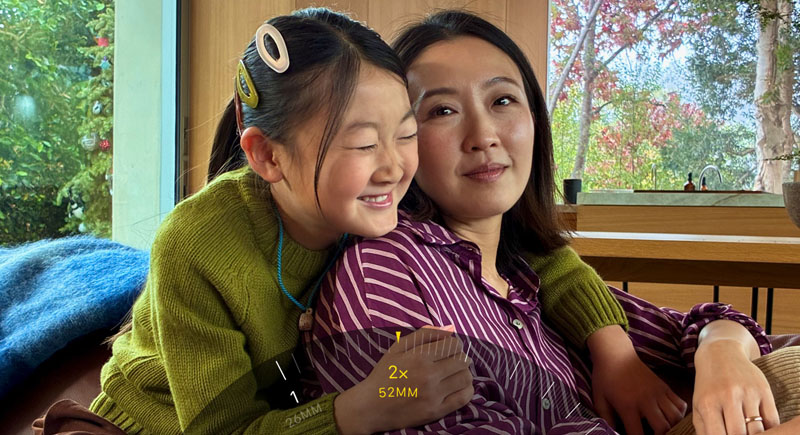 iPhone 17e sở hữu camera 48MP Fusion, tích hợp Telephoto 2x