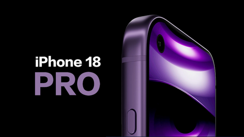 iPhone 18 Pro giá bao nhiêu