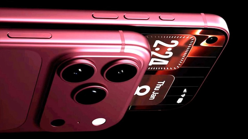 iPhone 18 Pro khi nào ra mắt