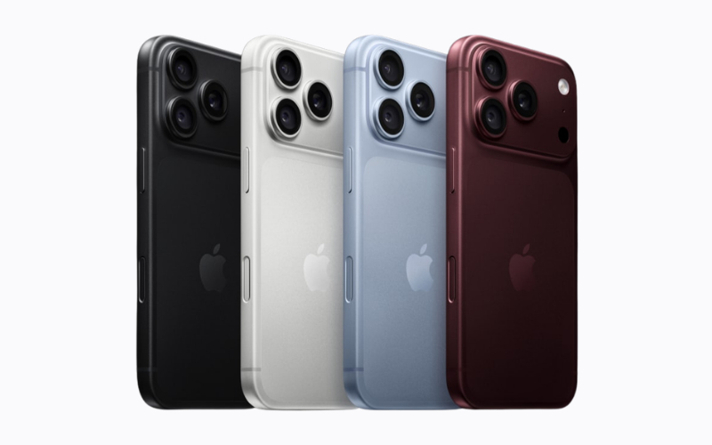 iPhone 18 Pro và iPhone 18 Pro Max