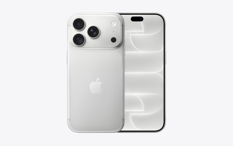 iPhone 18 Pro/ Pro Max màu Bạc