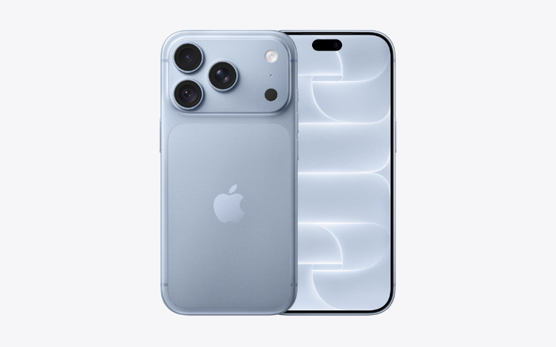 iPhone 18 Pro/ Pro Max màu Băng Thanh