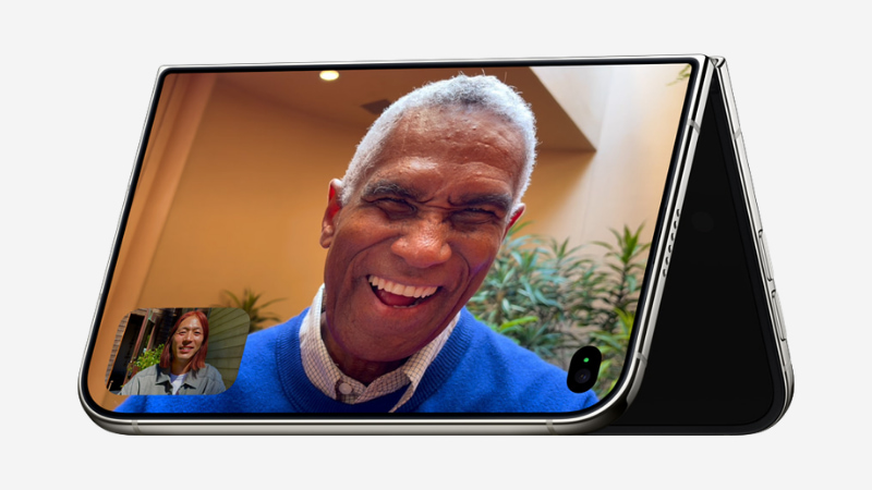 iPhone Duo có khe SIM vật lý không