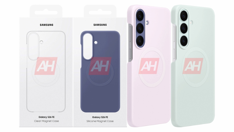Hình ảnh ốp lưng Galaxy S26 FE