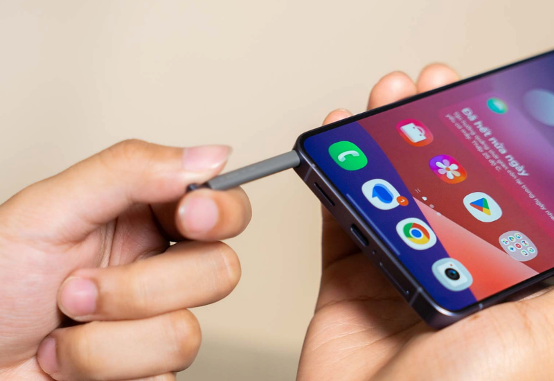 Lợi ích thực tế của S Pen trên Galaxy S26 Ultra