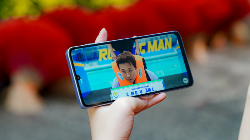 So sánh Galaxy A07 5G và Galaxy A06 5G về màn hình