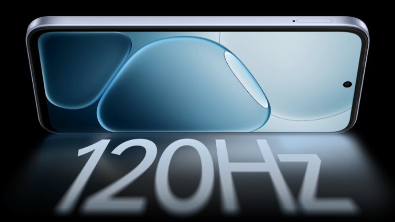 Đánh giá màn hình OPPO A6t