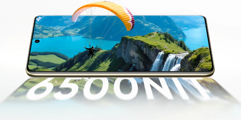 Màn hình Realme 16 Pro Plus